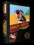 Nintendo  NES&nbsp; - &nbsp;Mach Rider (Europe)